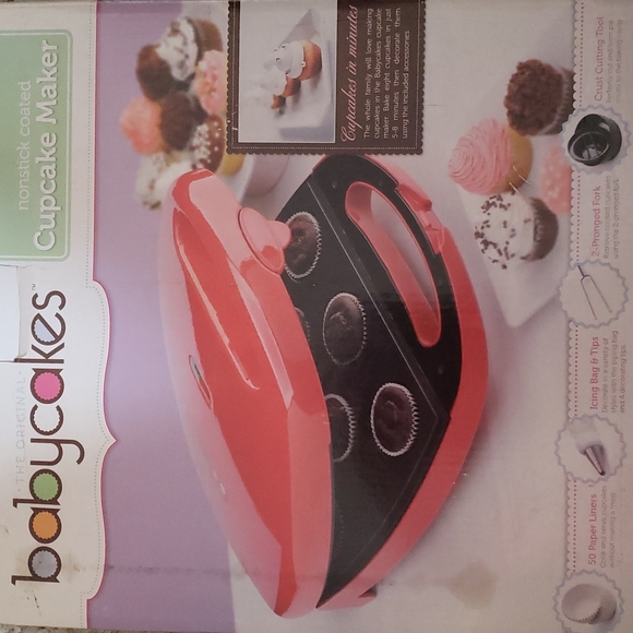 Babycakes Other - Babycakes Cupcake Maker